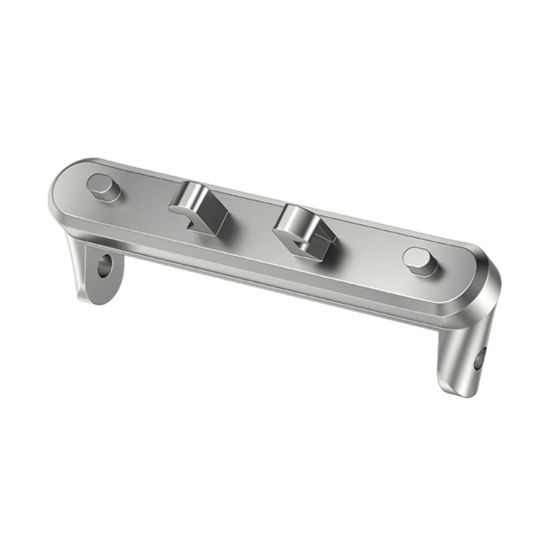 1PCS Watch Strap Connector Adapters Replacement Metal Connector Link Attachment For Samsung Galaxy fit 3 Bracelet Accessory