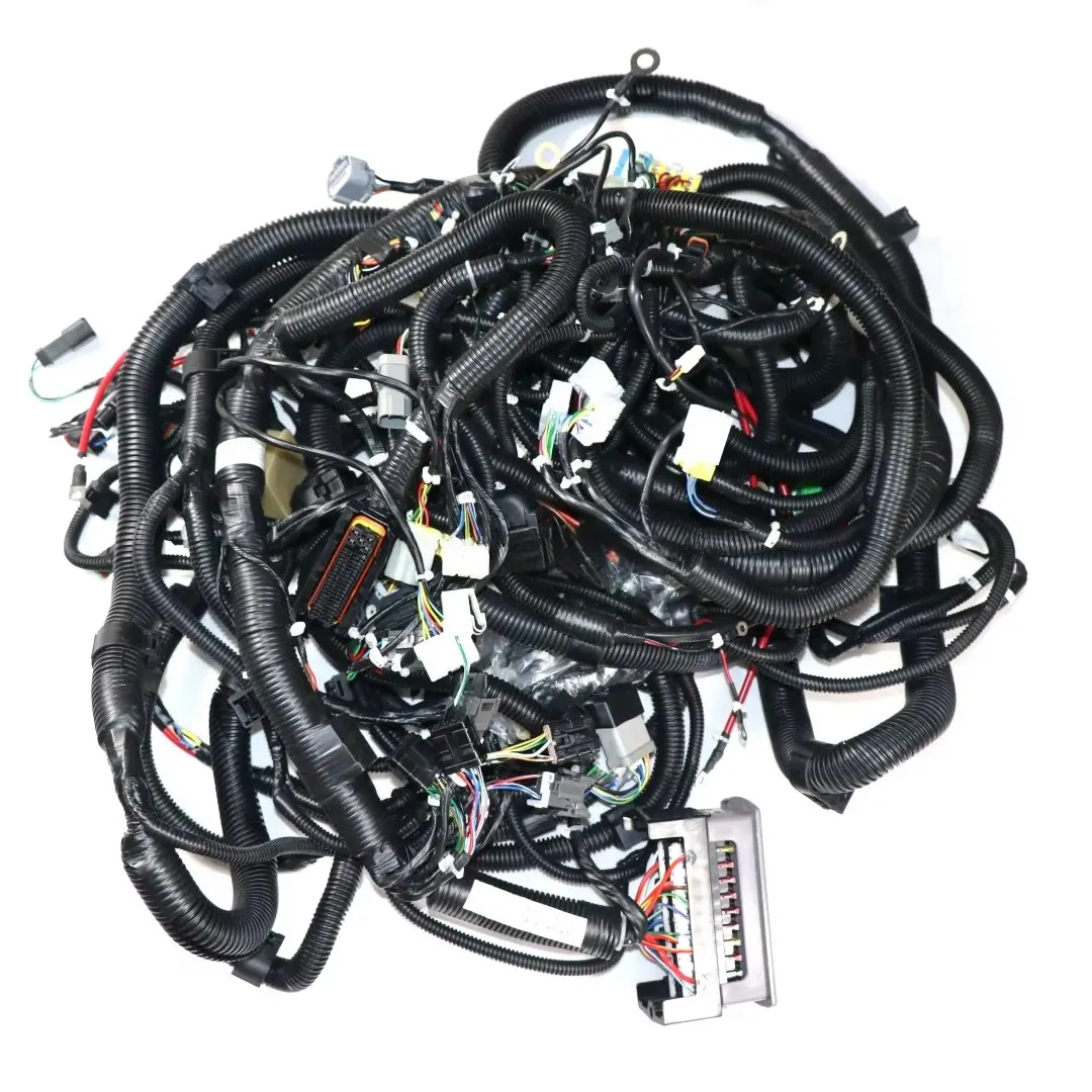 

2026 Hot Sale 20Y-06-42411 Frame Harness For Koma Tsu PC200-8 ECM Control Module Connection Wire Hydraulic Pump Harness