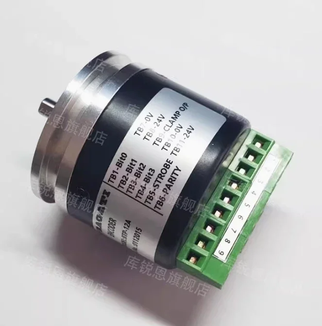 Macchina utensile CNC PRAGATI BTP-8A 12A Encoder assoluto Resto universale rotante 8