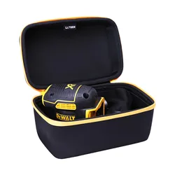LTGEM EVA Hard Case for DEWALT 20V MAX Orbital Sander (DCW210B)