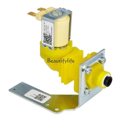 

000009120/000008483 Water inlet valve 000008487 Freezer water inlet valve 120V