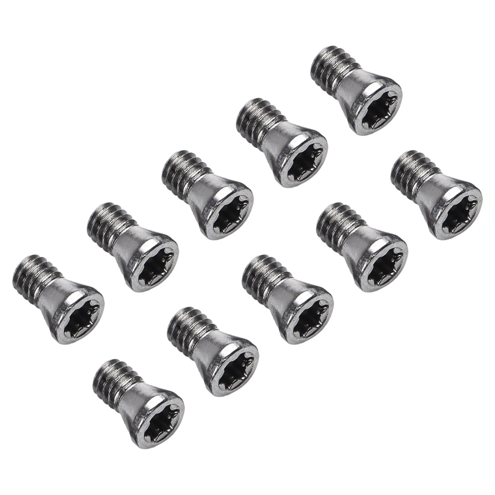 10 sztuk M2.5 M3.5 śruby Torx do zastępuje wkładkę węglikową narzędzia tokarskie CNC warsztat robocze narzędzia ręczne części przemysł maszynowy — zdjęcie 4