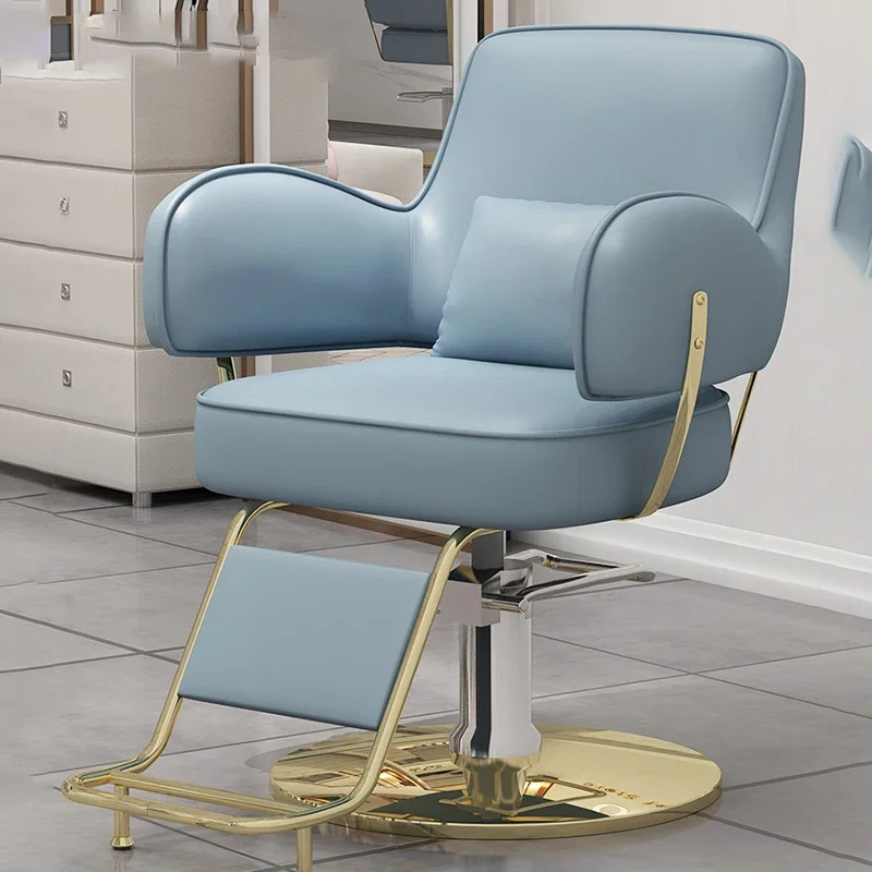 Furniture Aesthetics Beauty Salon Swivel Chairs Full Body Professional Makeup Chair Armchair Barber Armchairs Pedicure Cadeira