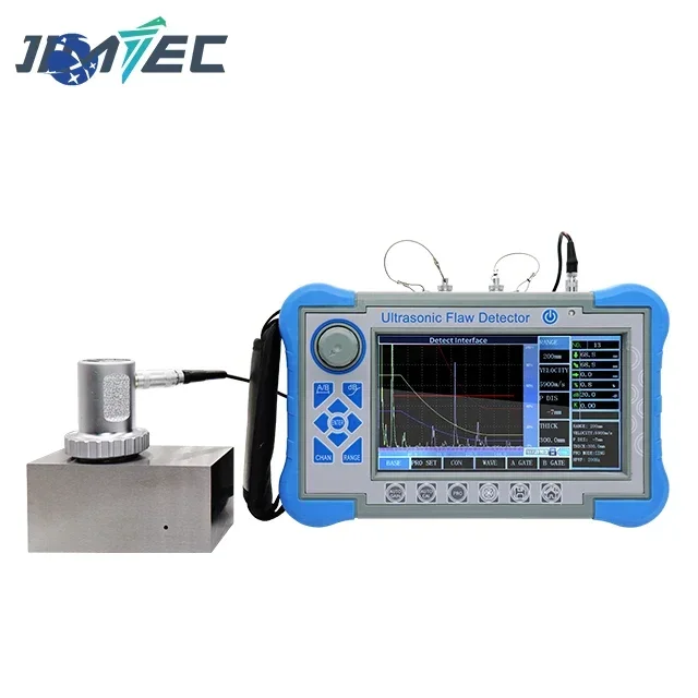 yyhc  JITAI9102 Ultrasonic Flaw Detector for NDT INSTRUMENT FOR WELDING TESTING