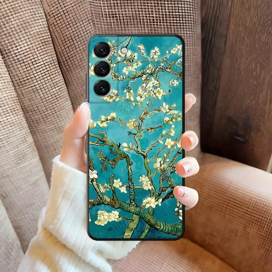 Caso para samsung galaxy a33 a34 a14 a15 a12 a13 a51 a52 a24 a31 a72 a73 a22 a23 a16 a21s a54 a71 a35 a41 capa traseira macia do telefone