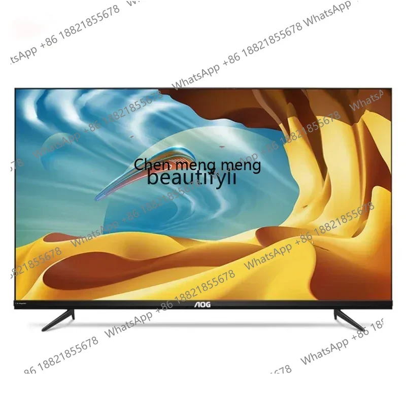 

LCD TV 120 130 100 inch 150 inch hotel 4KTV office projection shopping mall home