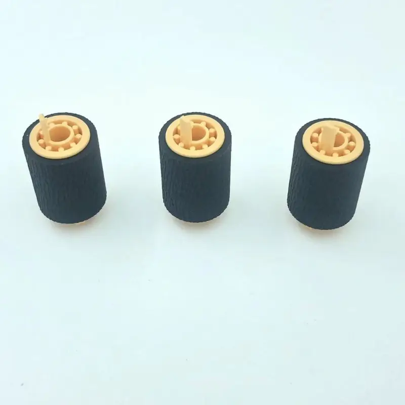 604K97140  One set 3pcs New Original Fuji Xerox V2060 3060 3065 V2263 V2265 Feed Roller Paper Tray Pickup Roller