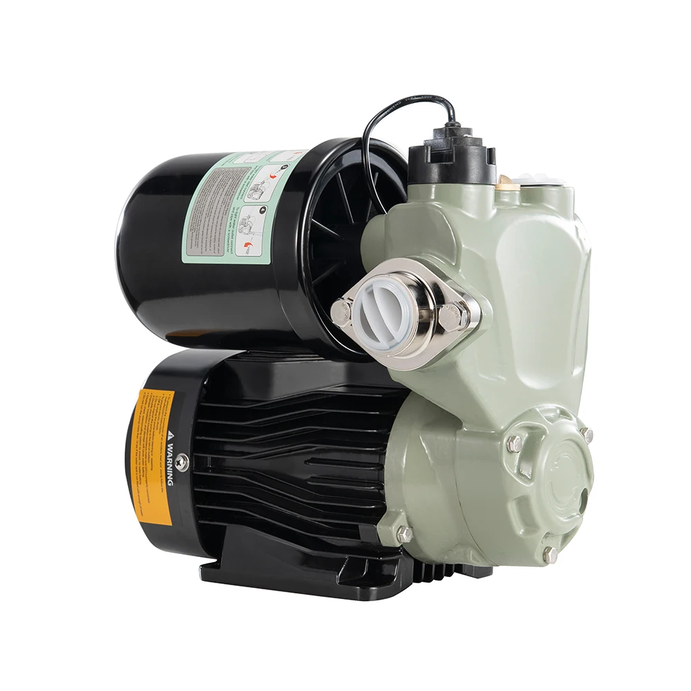 Automatic Electric Water Pump with Pressure Tank