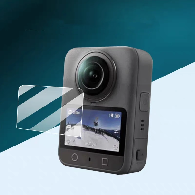 

For DJI Osmo 360 Tempered Screen Protector For dji Osmo 360 LCD Screen Protective Film Protection Panoramic Camera Accessories