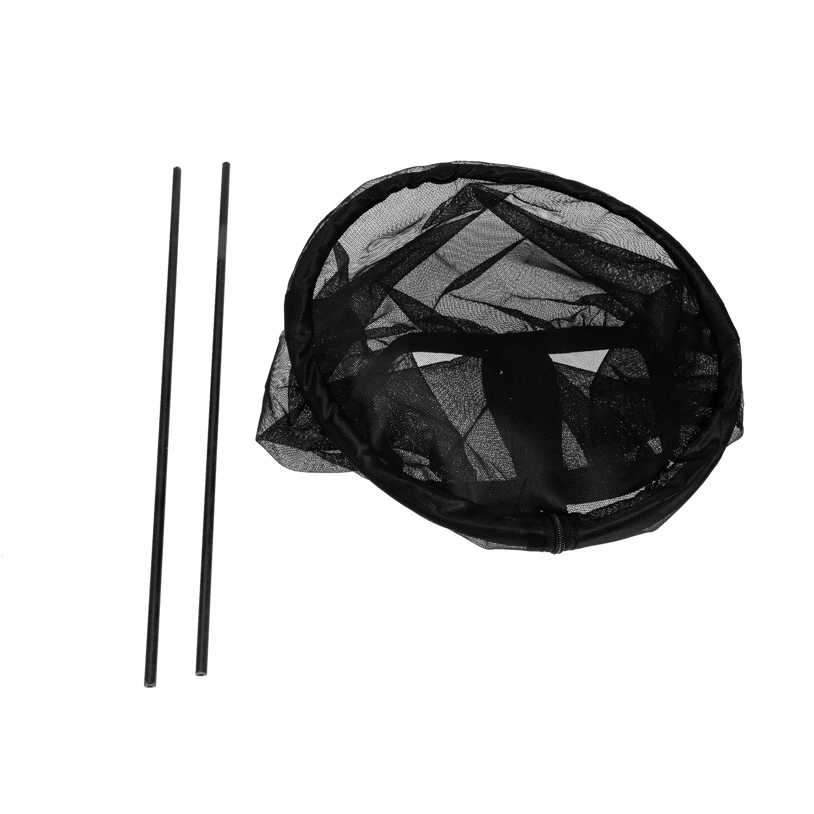 

Flower Pot Net Cage Garden Insect Net Cage Plant Protective Screen Slender Plant Protectors For Gardening
