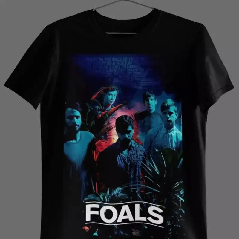 Foals Poster T-shirt