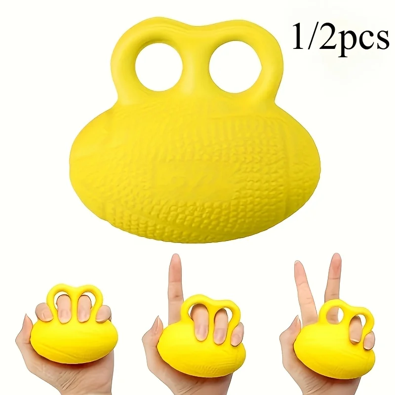

1 high elasticity PU grip ball, opening a soft and healing hand exercise journey for the elderly, bidding farewell to atrophy and stiffness, suitable for harmless hand strengthening devices for finger exercises