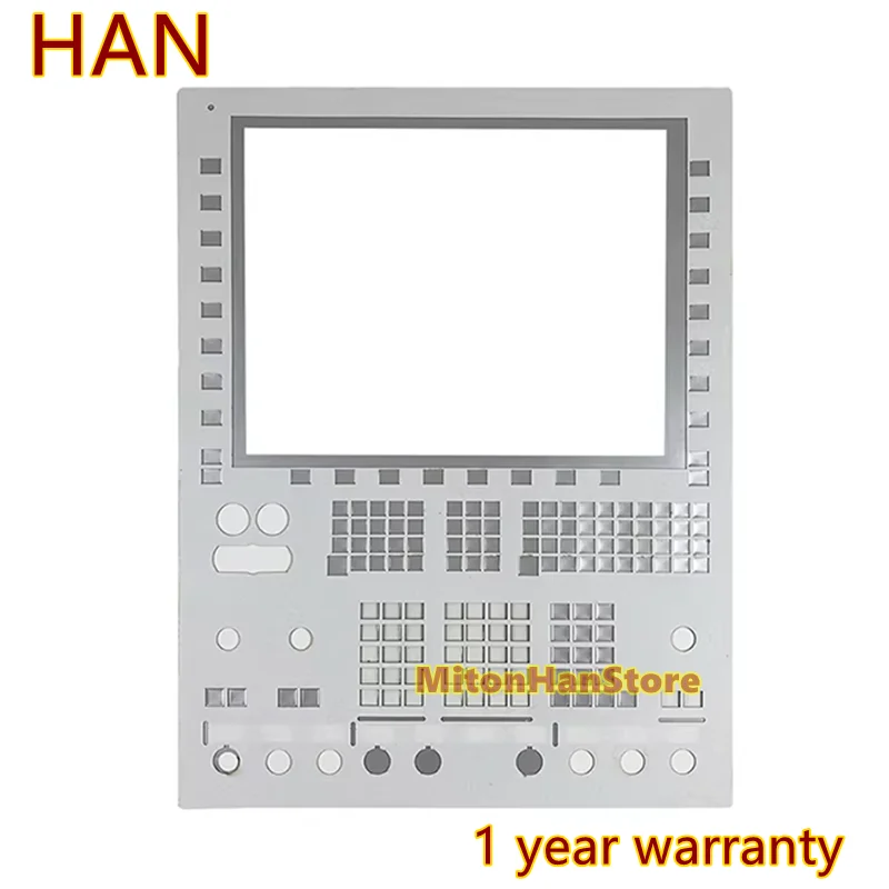 New For CC19-V/KT 6360043 Membrane Keyboard Button Keypad Protective Film