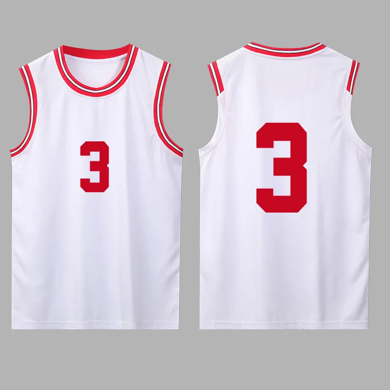 Free Custom Basketball Jersey , Men Women College Basketball T-shirts , Boys Basketball Uniforms Girls Sports Uniform Kits White