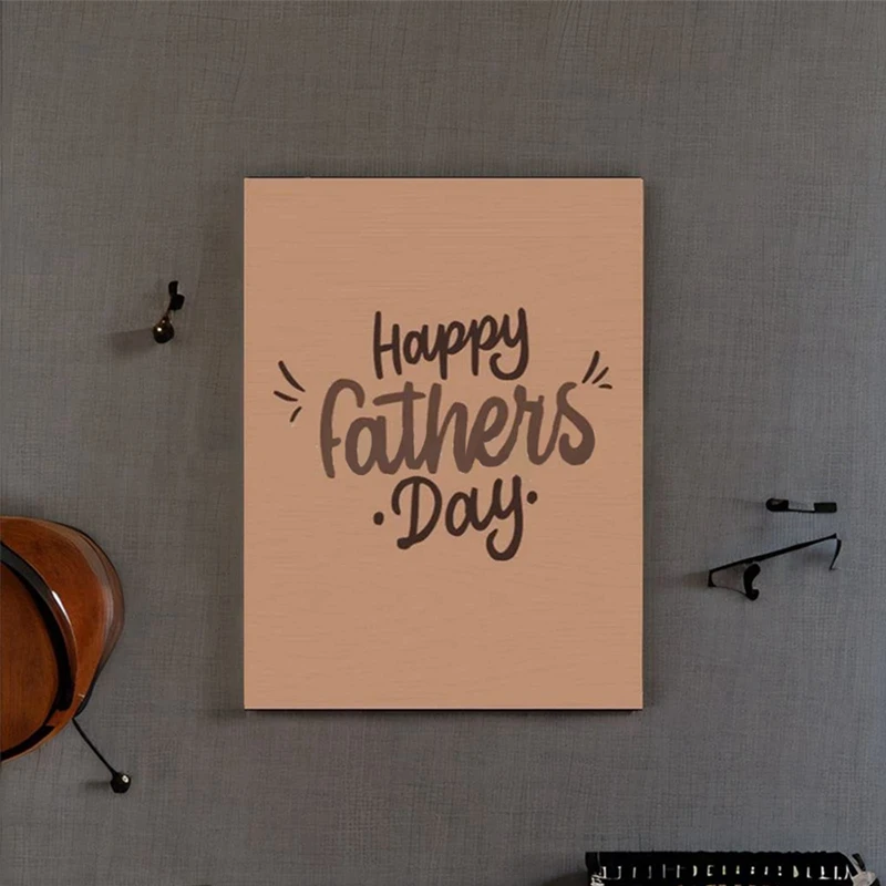 Happy Fathers Day Card Birthday Cards For Dad Spoof Gift Greeting Card Endless Fathers Day Farts With Glitter Card