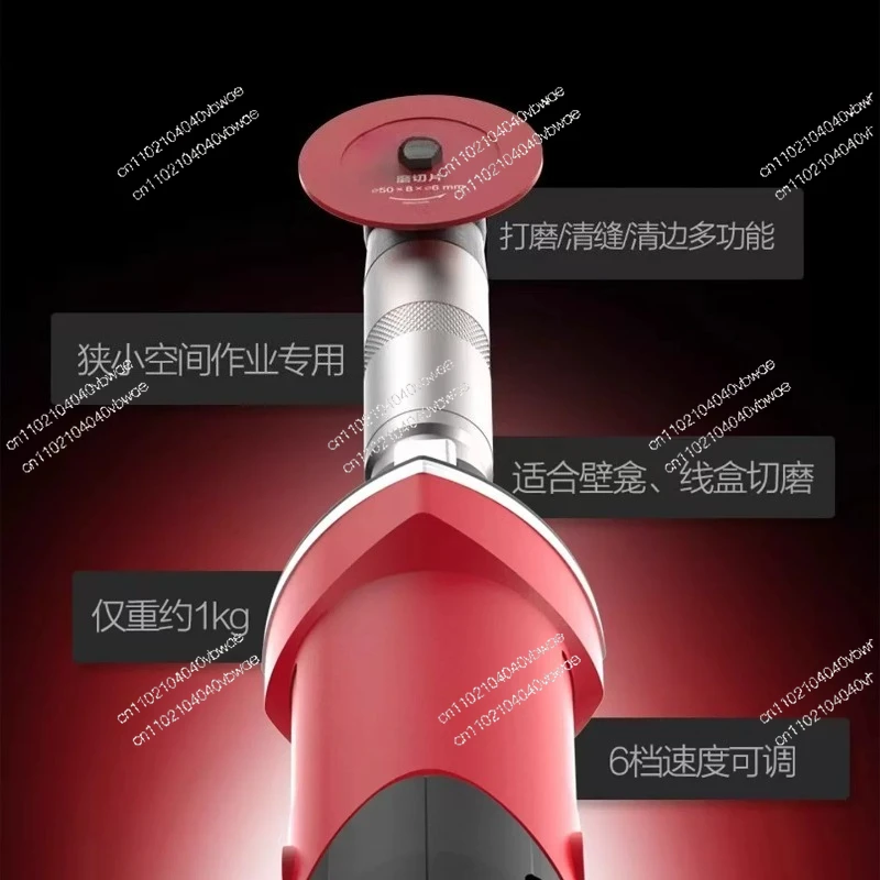 New small long neck angle grinder ceramic tile beautiful seam cleaning machine 9315 electric grinder 90 degree elbow grinder