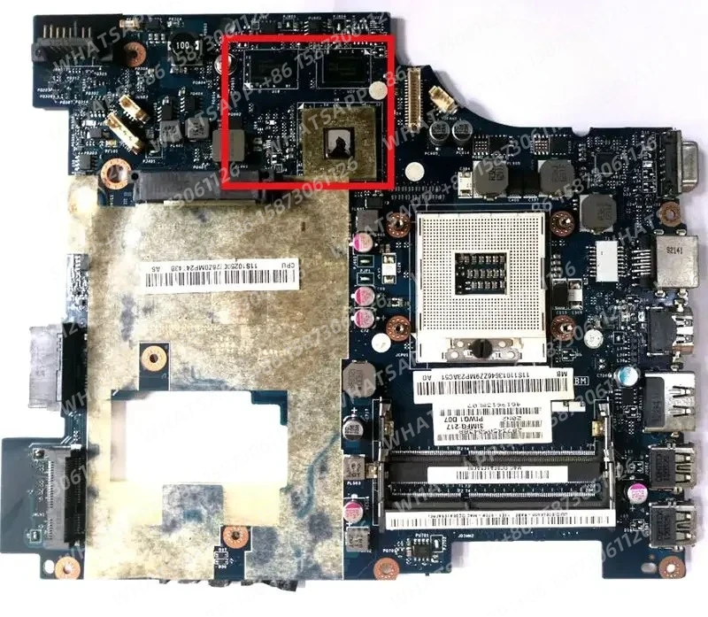 ラップトップマザーボードに適した-g470-マザーボード-la-6751p-hm65-マザーボード-テストok-配送可能