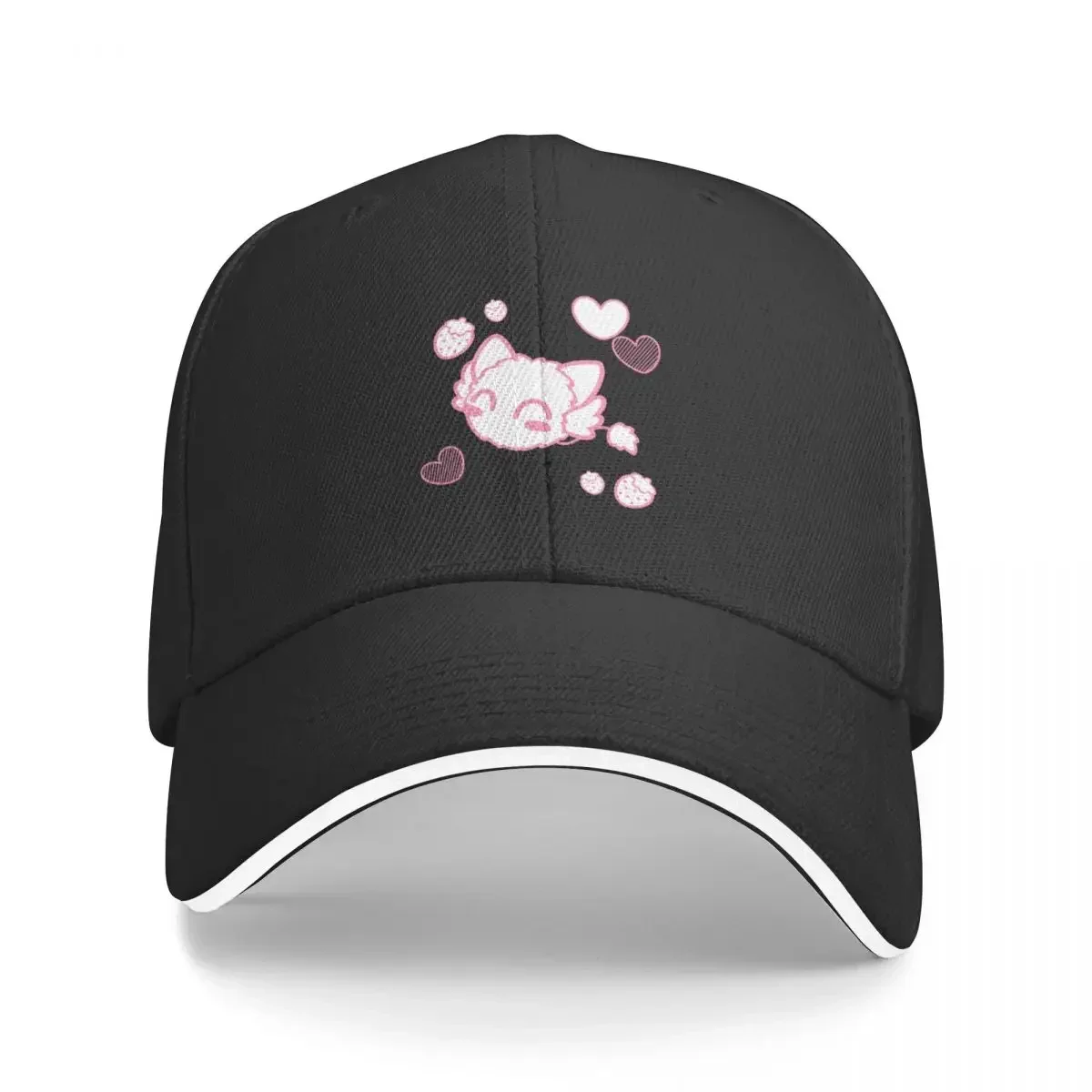 Kawaii tokyo mew mew masha Baseball Cap foam party Hat Fashion Beach custom caps sailor cap for men Ladies Men's