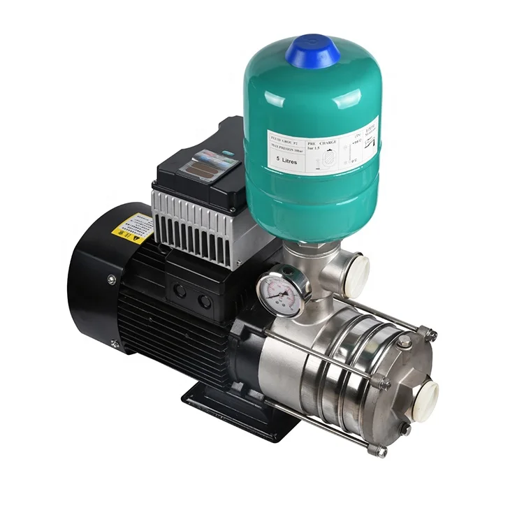 

Multi-Stage Centrifugal Pump