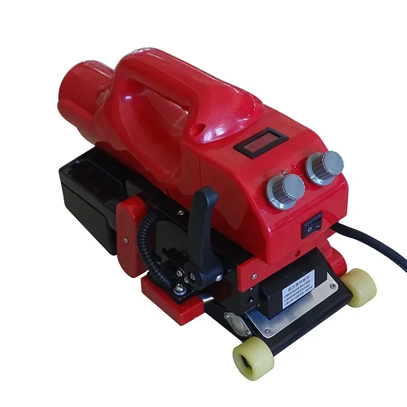 

Nick ST-800 HDPE Geomembrane Welding Machine Hot Wedge Welder overlap plastic film Membrane Sheet Liner Weld equipment