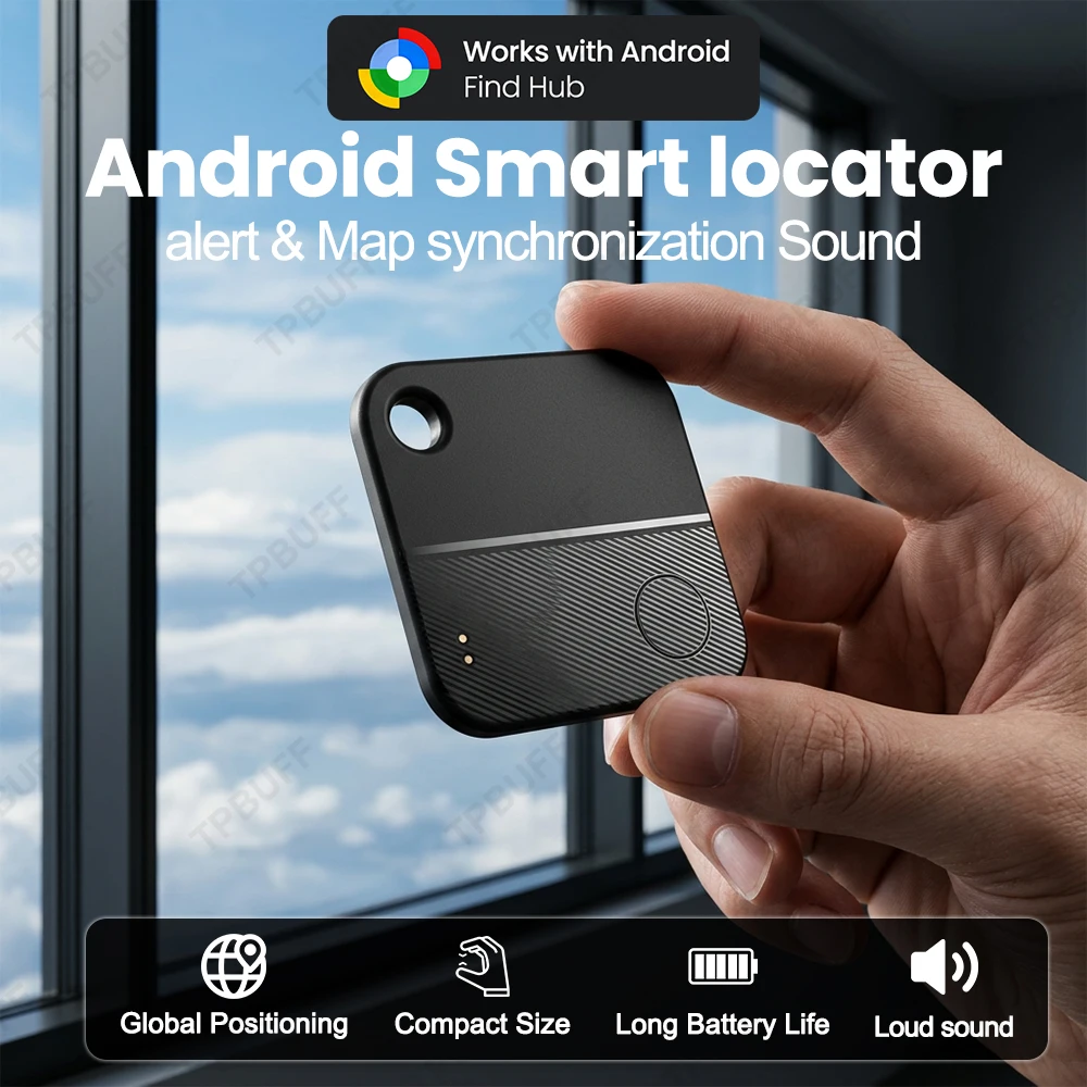 Android Smart Tag GPS Tracker  - Heavy Equipment Gps Tracker review and price