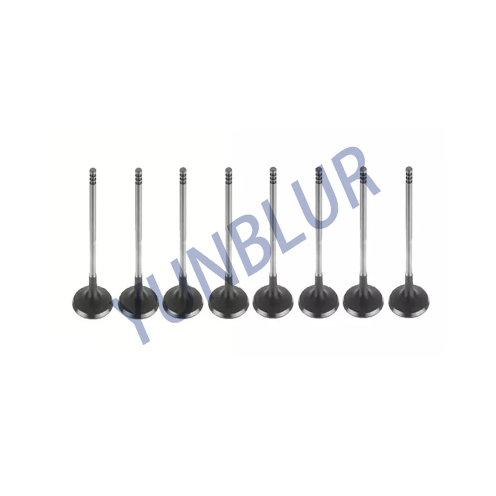 Kit de soupapes d\'admission et d\'échappement moteur 16 pièces compatible avec les moteurs diesel 2.0 L OM654 18-25 pour MERCEDES-BENZ Classe A B C E