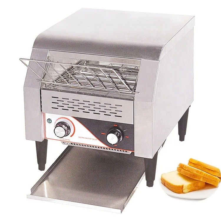 

New Type Electric Custom Logo Toaster for Healthy Breakfast