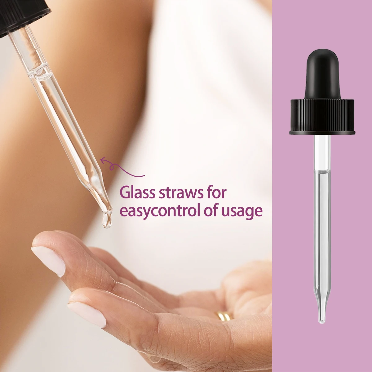 30 مل من الزيوت العطرية الواضحة المريمية، زيت أساسي نقي للعناية بالبشرة، العناية بالشعر، يمكن أن يجعل الشعر أملسًا للعلاج بالروائح العطرية #5