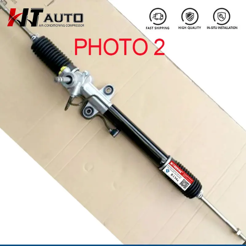 New Power Steering Rack for Mitsubishi Evo 7 8 9 Left Hand Drive