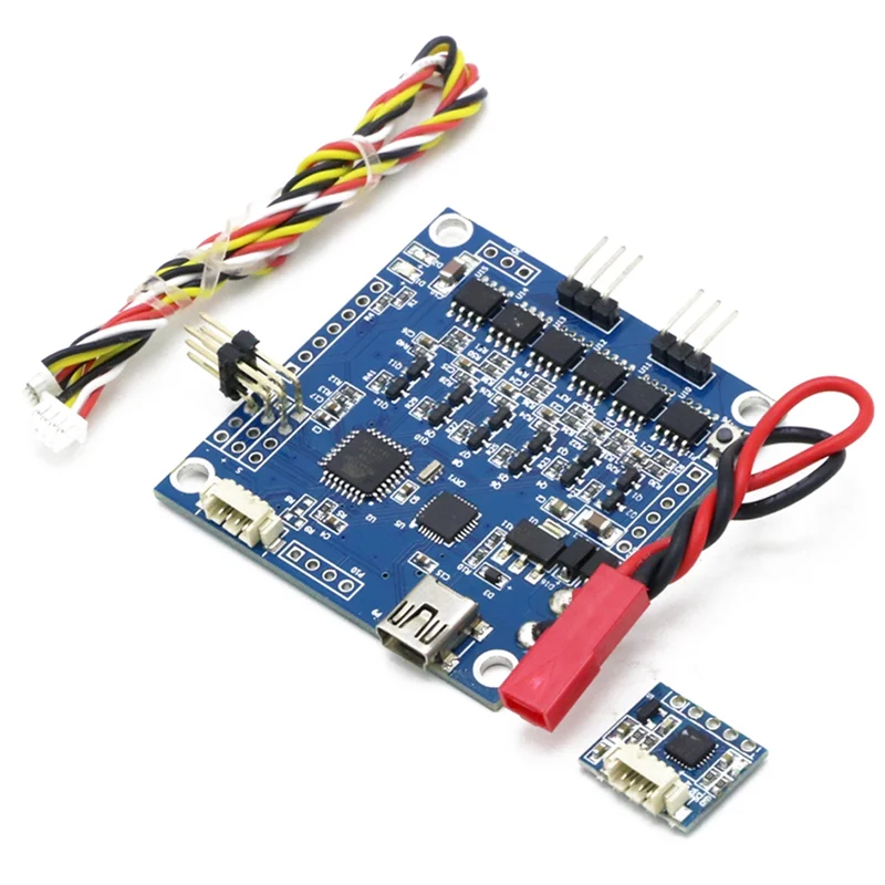 2 แกน BGC 3.1 Brushless Gimbal Controller/PTZ Controller มอเตอร์ 6050 เซ็นเซอร์สําหรับ FPV Multirotor อะไหล่อะไหล่