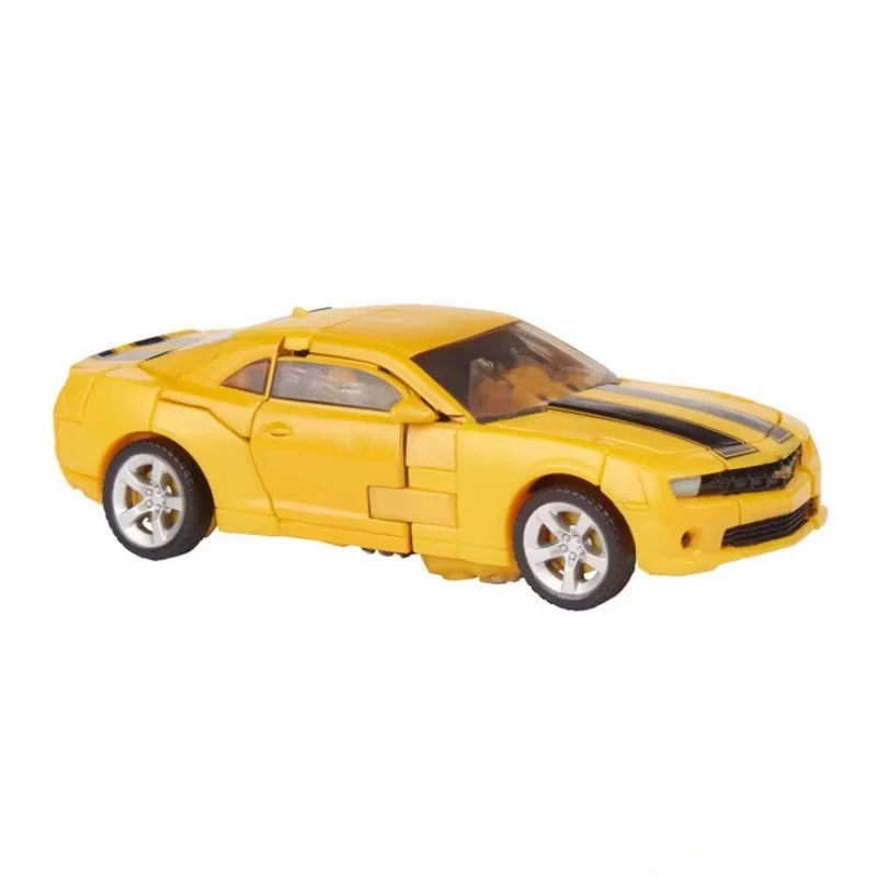 TAKARA TOMY-Modèle de robot de la série TransSeries Devices, Jouets de film, Niveau amélioré D, SS49 Bumblebee, Collection Hobby, Cadeau pour garçon, En stock