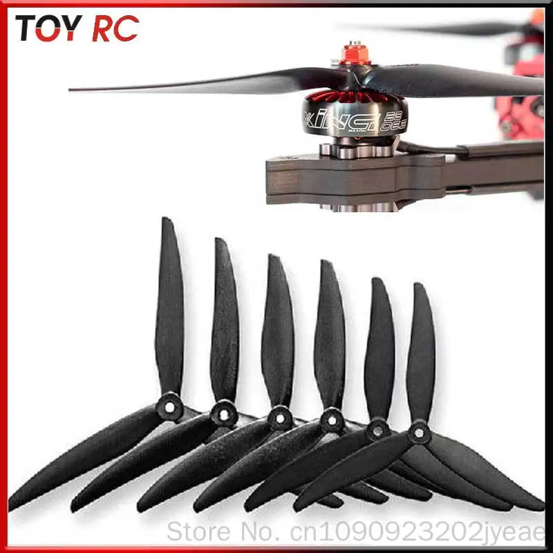 Qianfeng Large Crossover Machine Propeller Fiberglass Nylon Accessories for 7035 7037 8040 8060 9045 1050 1170 Models