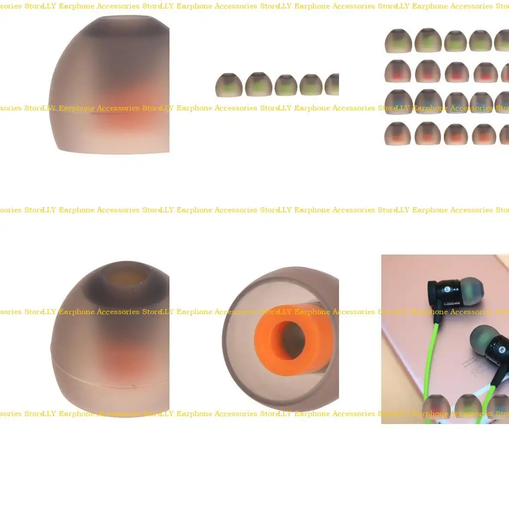 

462E 3 пары универсальные наушники наушники наушники замены наушники