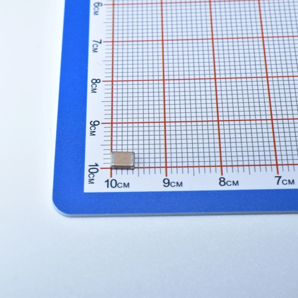 500Pcs/Lot 1812 100NF 100V 200V 250V 500V 630V 1000V 0.1UF ±10% X7R,SMD Chip ceramic capacitor,C1812C104KDRACTU