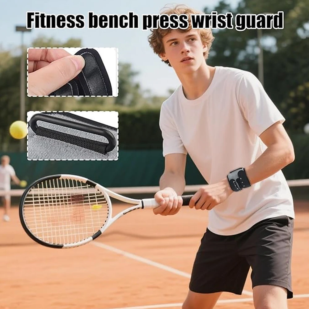 1 Stück Handgelenkbandage für TFCC-Risse, Verstellbare Handgelenkstütze für Fitness, Gewichtheben, Karpaltunnelsyndrom und Arthritis-Schmerzen – Detail 13