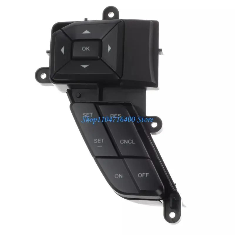 

y1gd FL3T-9E740-ABW SW7449 Cruise Control Switches Replacement Accessory