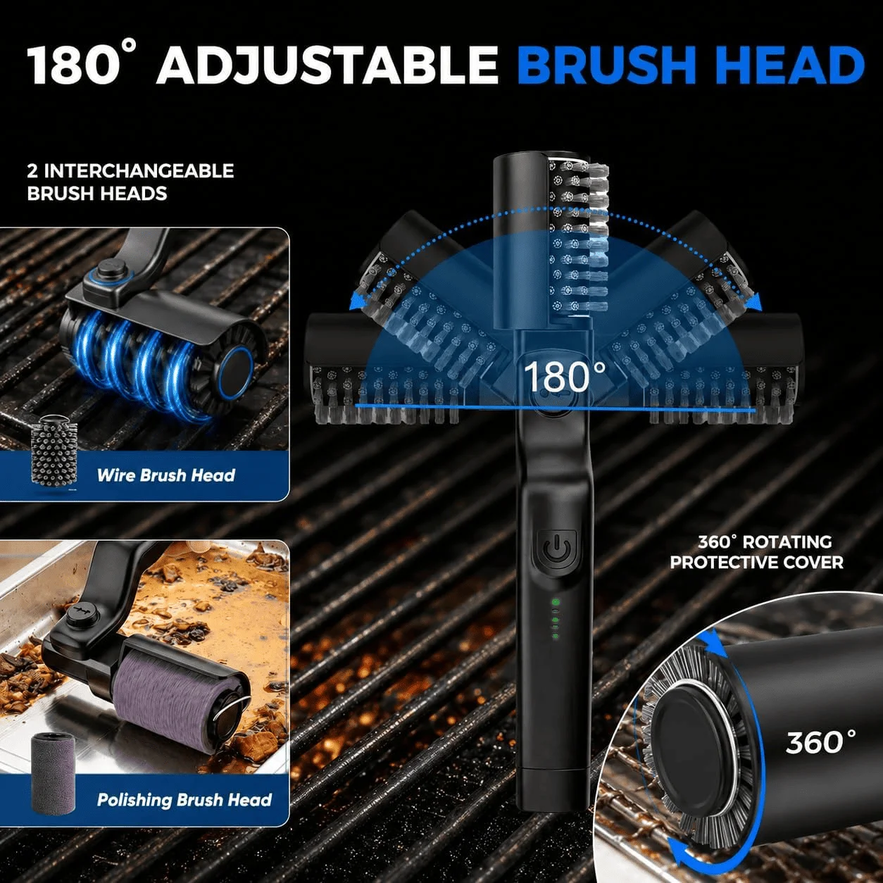 Thumbnail 4 - #46 Latest Electric Cleaning Brushes Updates