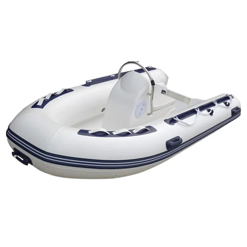 

Dive PVC Rib Inflatable Rigid Fishing Power Boat Dinghy Yacht Raft rowing boat