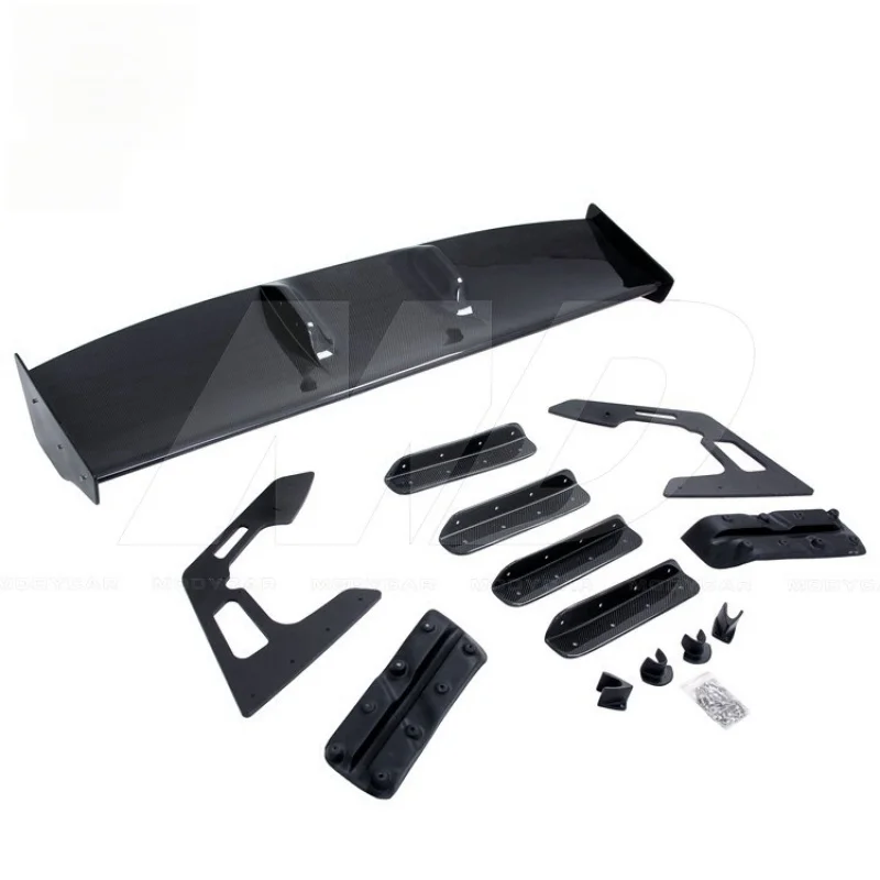 

for Nissan GTR R35 2008-2016 Lb Performance Style Carbon Fiber GT Spoiler