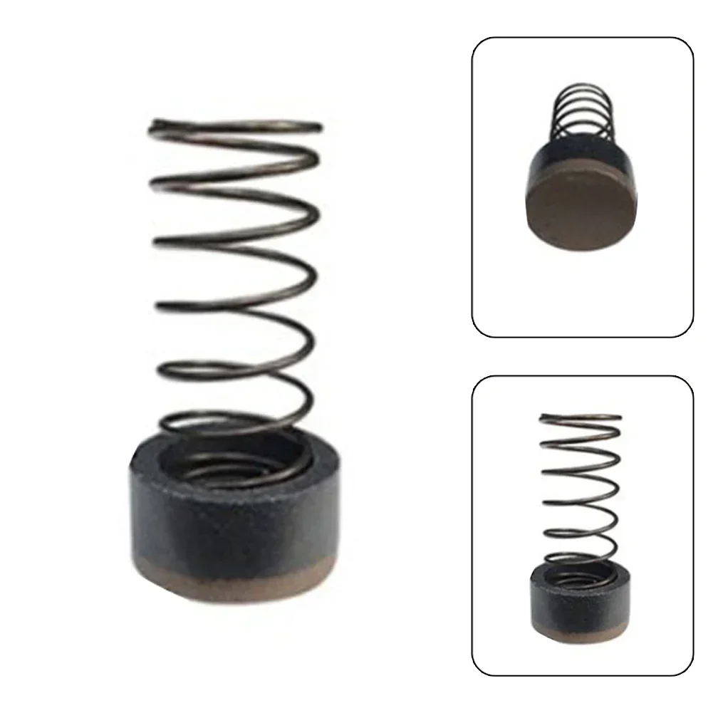 Eeatop 1pc  Air Compressor Seal Pads Spring Foot Protector Rubber Seal Pads Spring For Air Compressor Parts Accessories 23×12mm