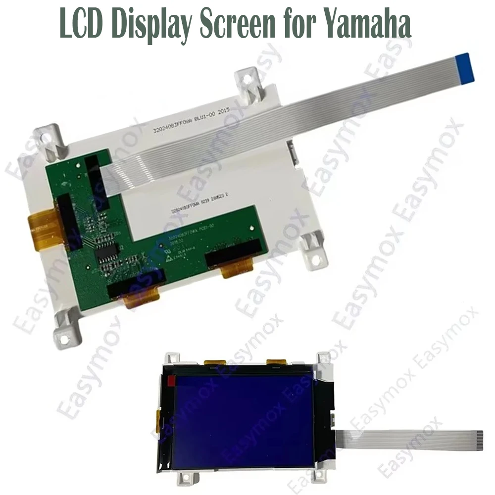 

LCD Display For Yamaha PSR S500 S550 S650 DGX520 DGX-620 630 640 Mm6 Mm8 Screen Repairment 320240B3FF0WA