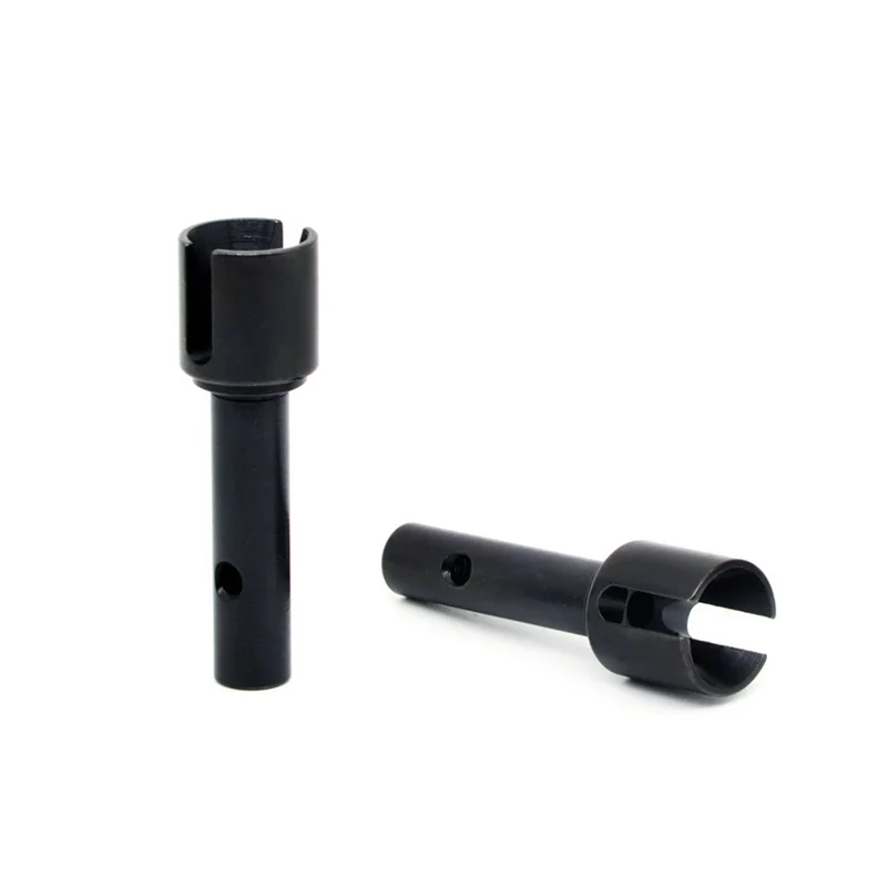 QWE-MX-07 Metal Rear Wheel Axle 8733 For ZD Racing MX-07 MX07 MX 07 1/7 RC Car Spare Parts Accessories