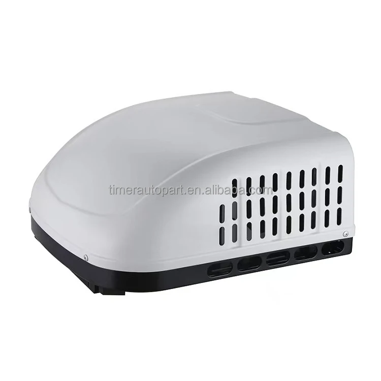 

115V 13500Btu Rooftop Truck Parking Cooler Split Portable Rv Ac Unit Camping World Air Conditioner System For Van Caravan Camper