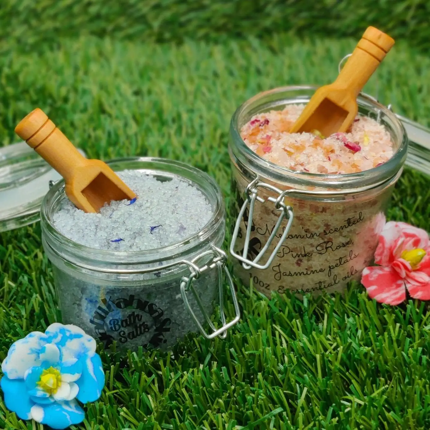 Mini Wooden Spoon Set for Kitchen Use