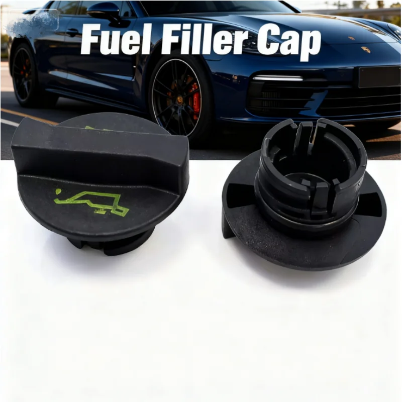

1pcs Car Oil Filller Cap FOR FORD TRANSIT FOCUS MONDEO C-MAX ESCORT KA Black Tank Filler Cap Car Accessories 1135010