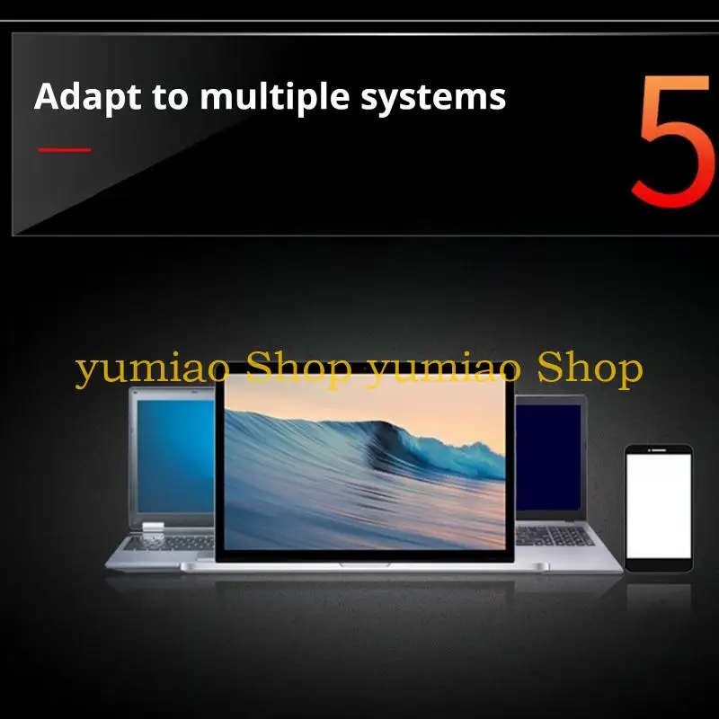 587B 4800MP High Resolution USB Camera With Wide 77 Degree Angles And IMX586 Chipset For Live Broadcasting Video Calls