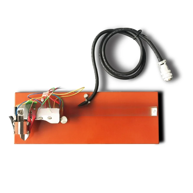 

Conductor semiconductor fiber, dedicated resistivity test stand