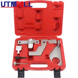 UTMALL Petrol Engine Camshaft Timing Tool Kit For Land Rover Evoque 2.0T Freelander 2 2.0L 2.0T Egine Repair Tool Ceregero Kit