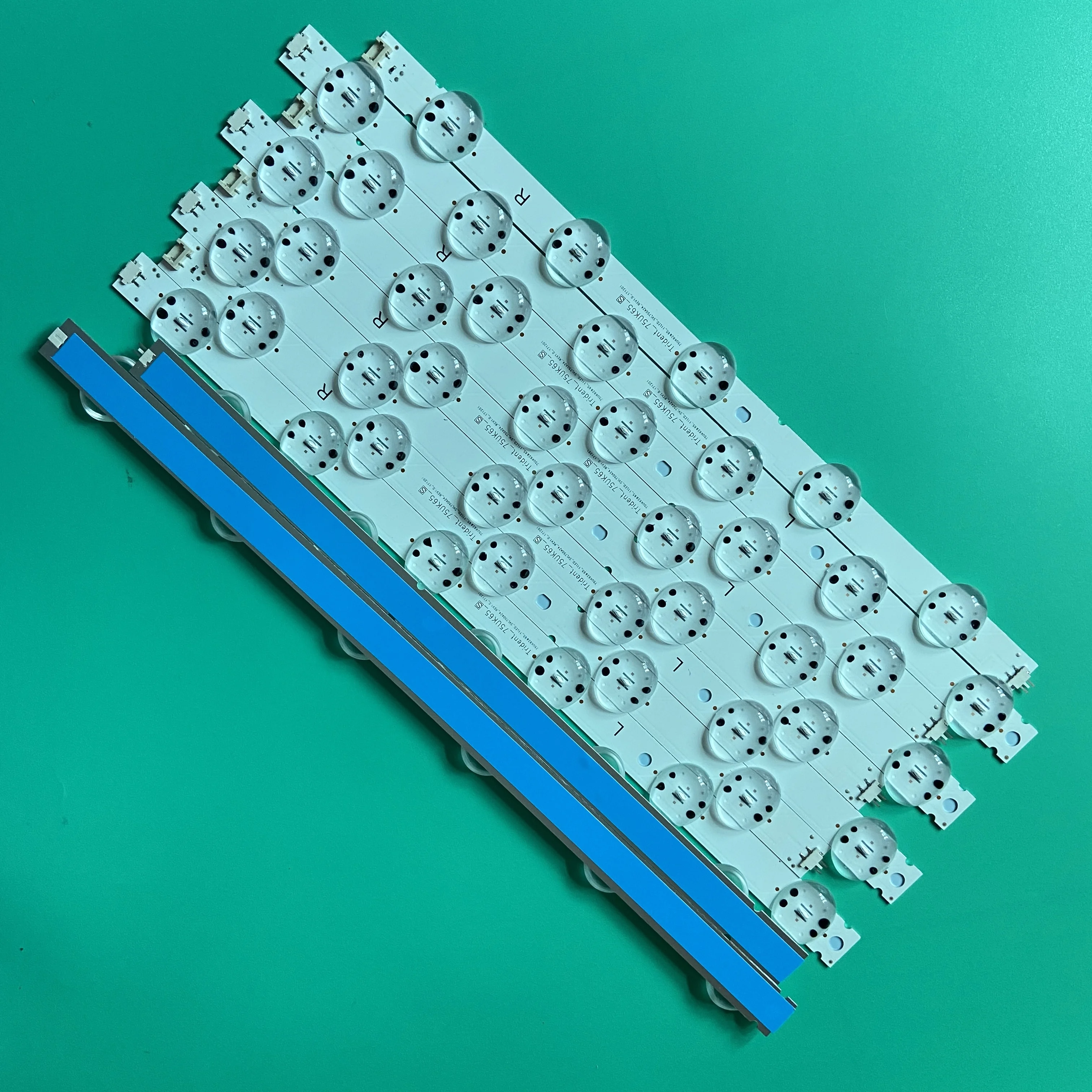 

5pcs 75UK6520PSA 75UK6570PUB 75UK6200PLB 75UK6500PLA 75UK6190PUB 75UK6200PCB SSC Trident 75UK65 S SSC 75UK62&65 11LED SVL750A24