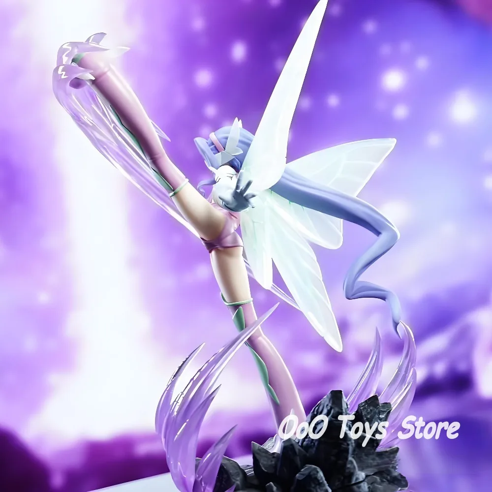 ใหม่เอกวาดอร์รูปการ์ตูน 30 ซม.Pvc น่ารักสาวรูปปั้นตุ๊กตาคอลเลกชันโต๊ะตกแต่งของเล่นสําหรับของขวัญวันเกิดคุณภาพสูง